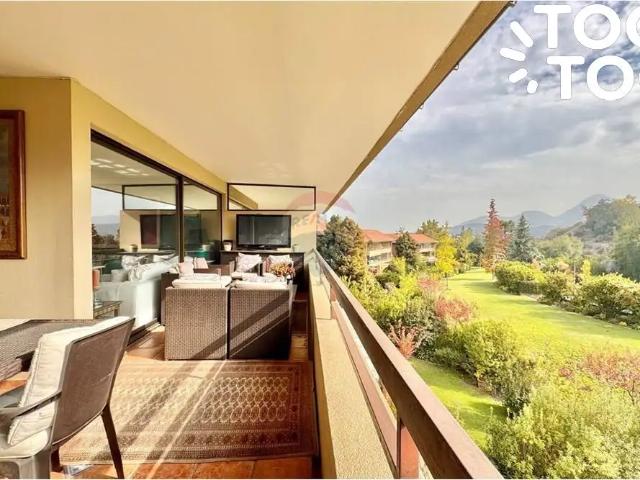 Departamento en venta en El Rodeo, Metropolitana