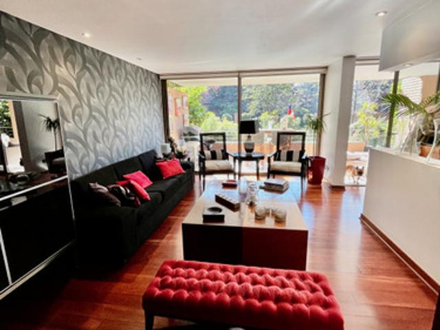 Departamento en arriendo en El Rodeo, Metropolitana