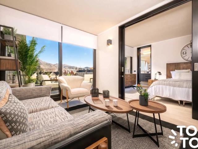 Departamento en venta en El Rodeo, Metropolitana