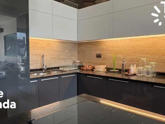 Departamento en arriendo en El Rodeo, Metropolitana