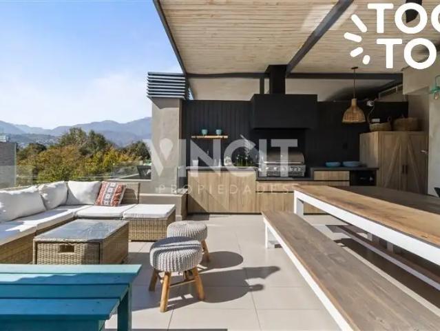 Departamento en venta en El Rodeo, Metropolitana