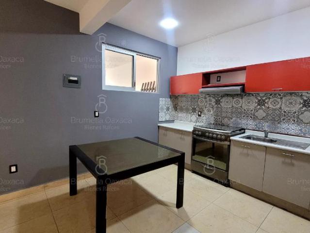 Departamento en renta en Oaxaca De Juárez, Oaxaca