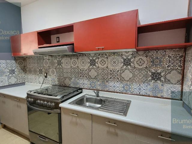 Departamento en renta en Oaxaca, Oaxaca de Juárez