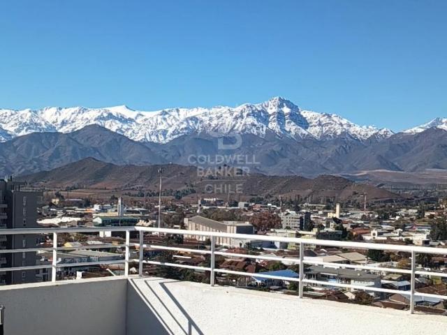 Departamento en Los Andes