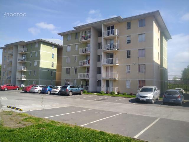 Departamento en venta en Los Angeles, Biobío