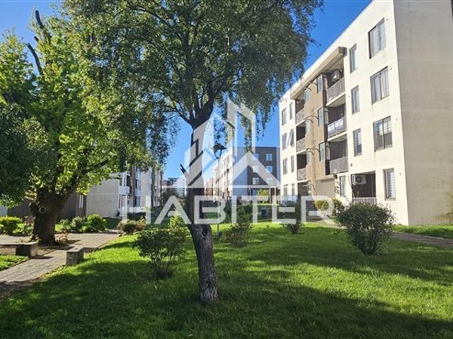 Departamento en arriendo en Condominio Los Encinos, Casablanca