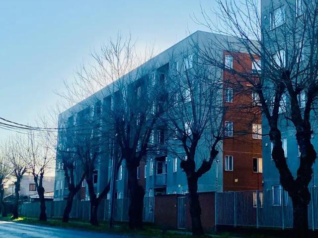 Departamento en venta en Los Angeles, Biobío