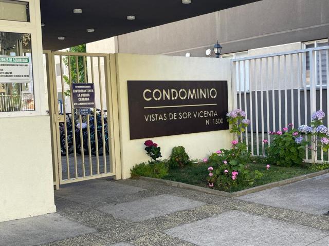 Departamento en venta en Los Angeles, Biobío