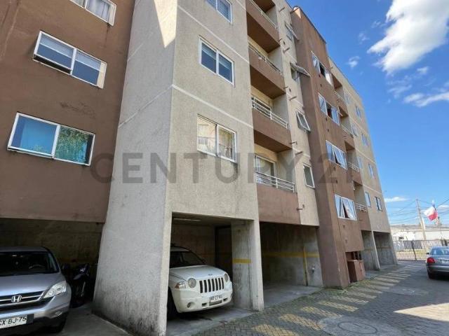 Departamento en venta en Los Angeles, Biobío