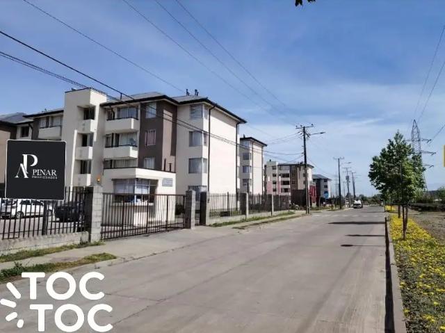 Departamento en venta en Los Angeles, Biobío
