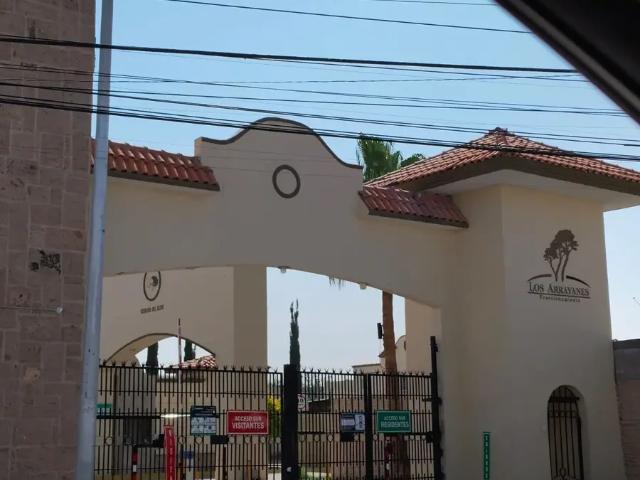 Departamento en renta en Los Olivos Fraccionamiento, Gómez Palacio