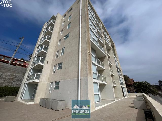 Departamento en venta en Los Vilos, Coquimbo