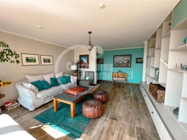 Departamento en arriendo en Jardín del Este, Vitacura
