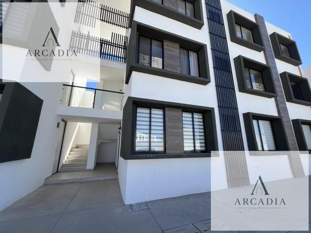 Departamento en venta en San Francisco De Los Romo, Aguascalientes