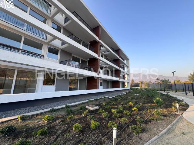 Departamento en arriendo en Machalí, Libertador General Bernardo O'higgins
