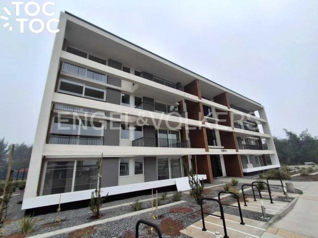 Departamento en arriendo en Machalí, Libertador General Bernardo O'higgins