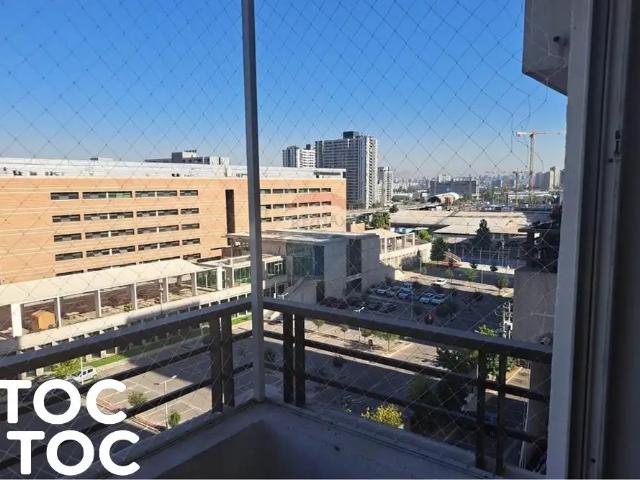 Departamento en venta en Villa La Arboleda, Santiago