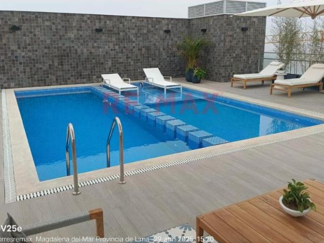 Departamento alquiler en Magdalena Del Mar, Lima Metropolitana