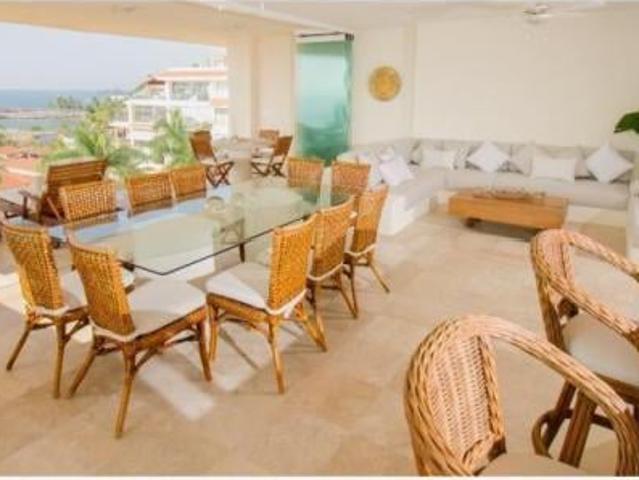 Departamento en Marina Ixtapa