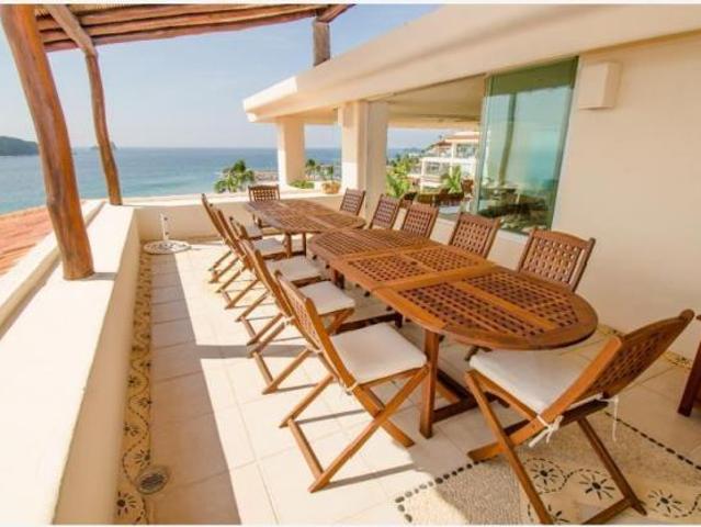 Departamento en Marina Ixtapa