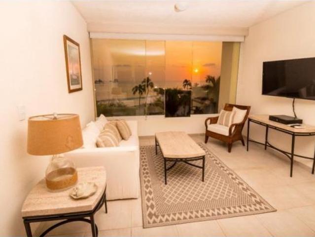 Departamento en Marina Ixtapa