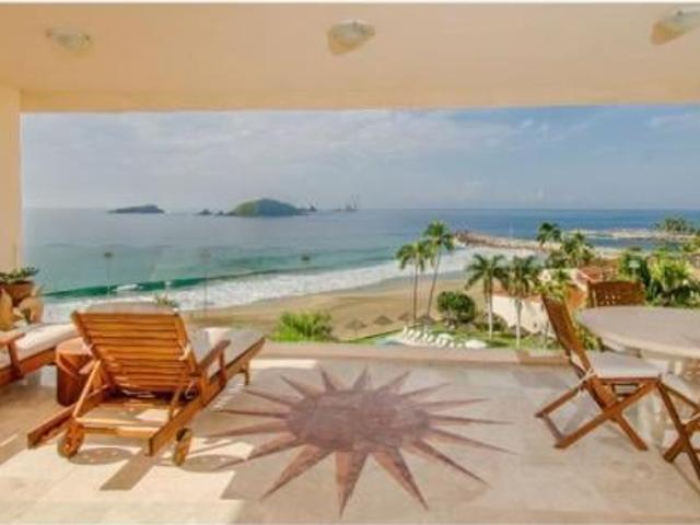 Departamento en Marina Ixtapa