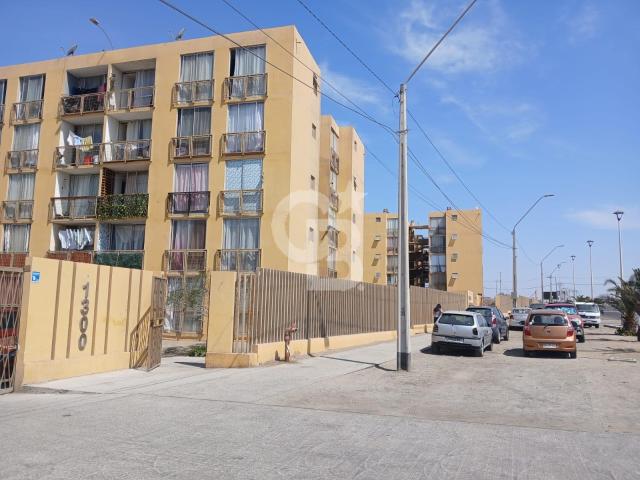 Departamento en Mejillones