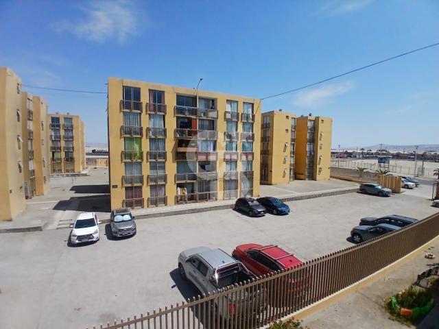 Departamento en Mejillones