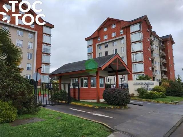 Departamento en arriendo en Osorno, Los Lagos