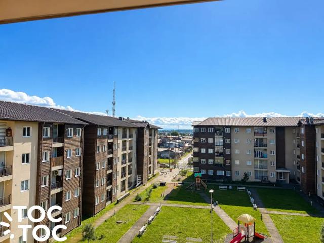 Departamento en venta en Osorno, Los Lagos