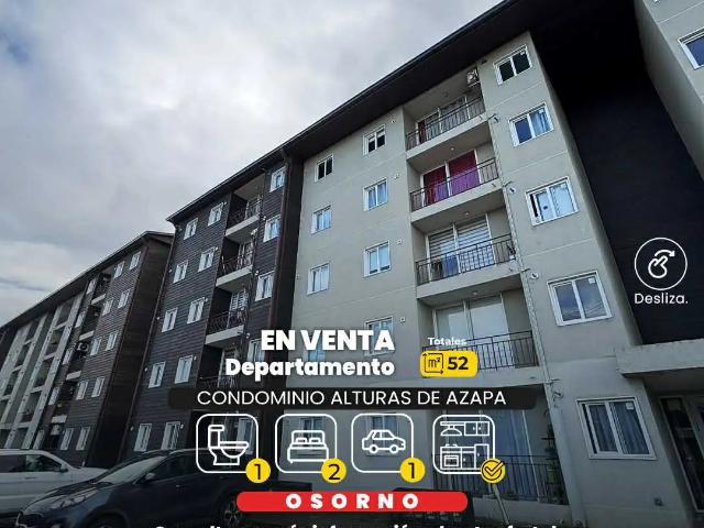 Departamento en venta en Osorno, Los Lagos