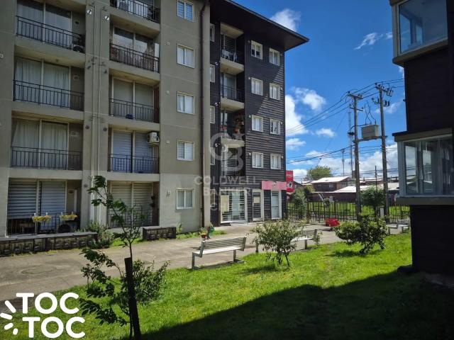 Departamento en venta en Osorno, Los Lagos
