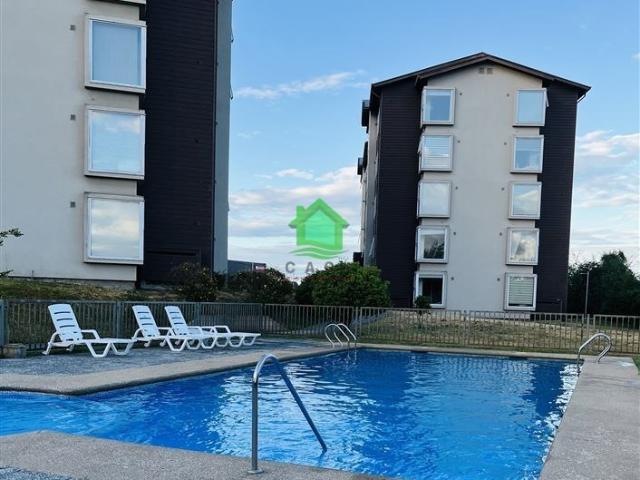 Departamento en venta en Osorno, Los Lagos