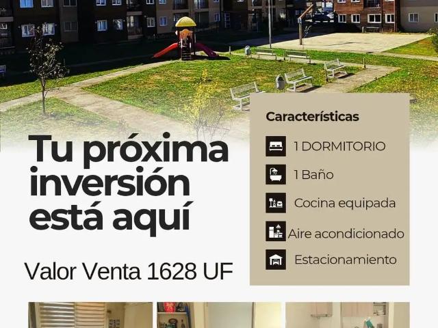 Departamento en venta en Osorno, Los Lagos