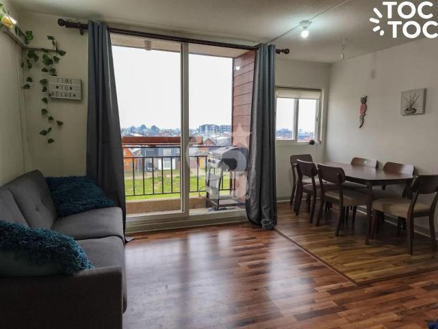 Departamento en venta en Osorno, Los Lagos