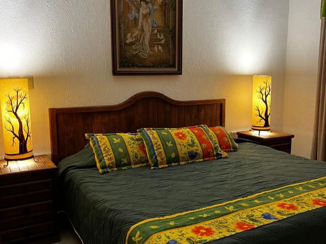 Departamento en renta en Morelos