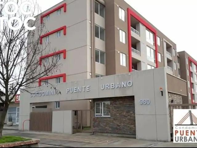Departamento en Padre las Casas