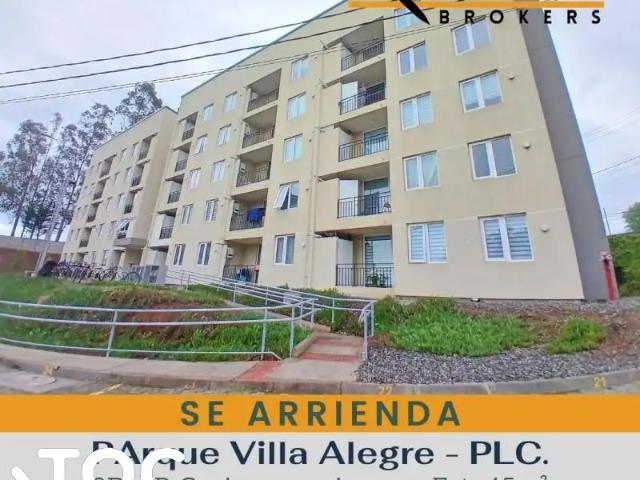 Departamento en arriendo en Población Pilmaiquén, Padre Las Casas