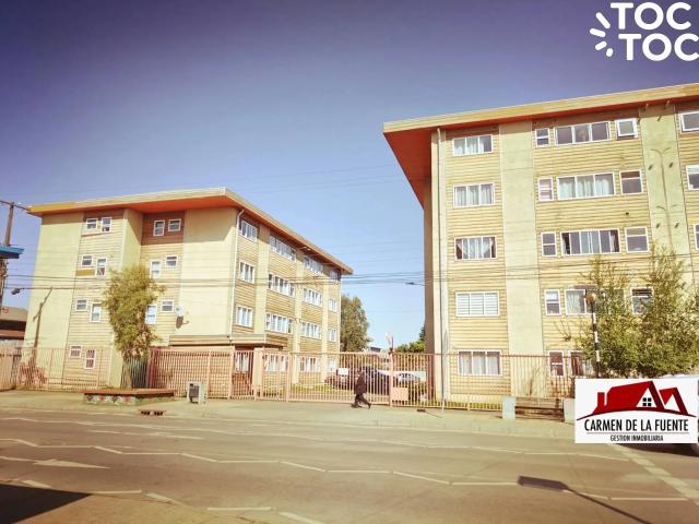 Departamento en Padre las Casas