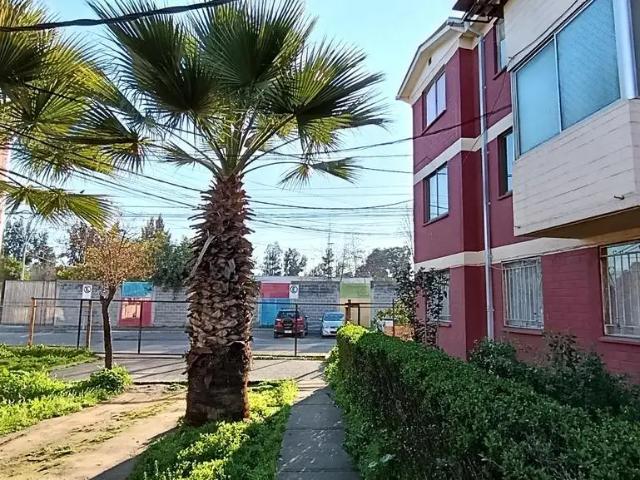 Departamento en arriendo en Población El Porvenir, Paine