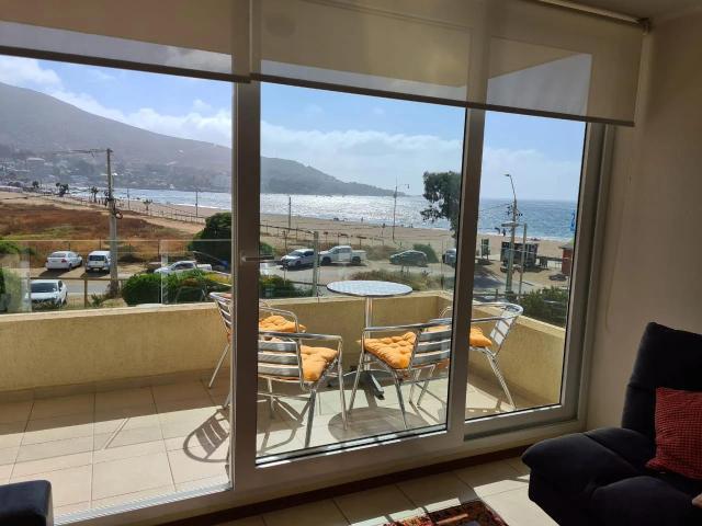 Departamento en Papudo