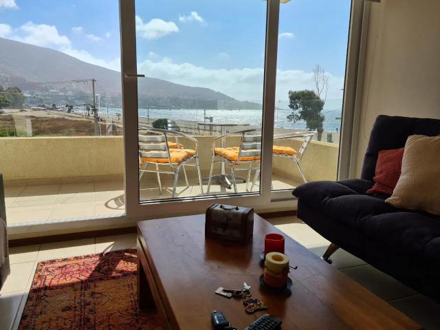 Departamento en Papudo