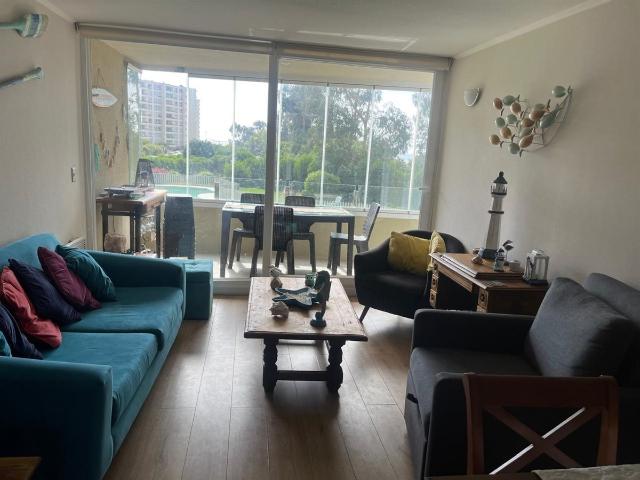 Departamento en Papudo