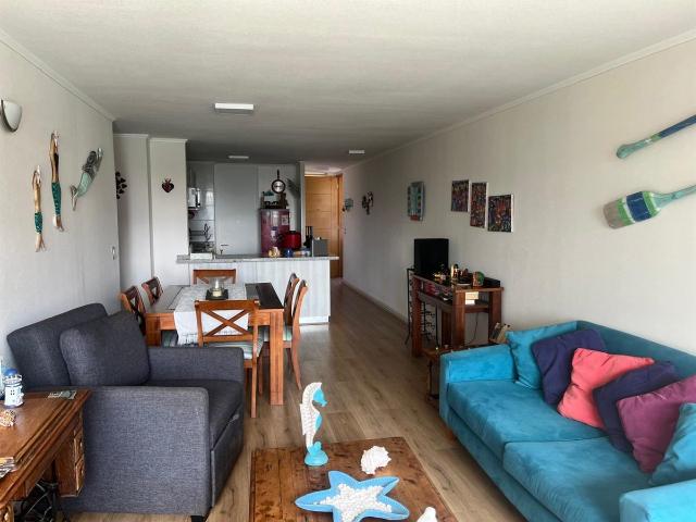 Departamento en Papudo