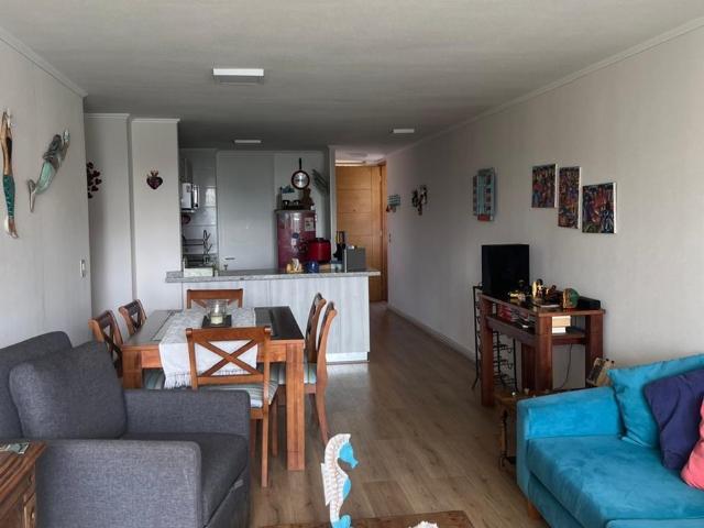 Departamento en Papudo