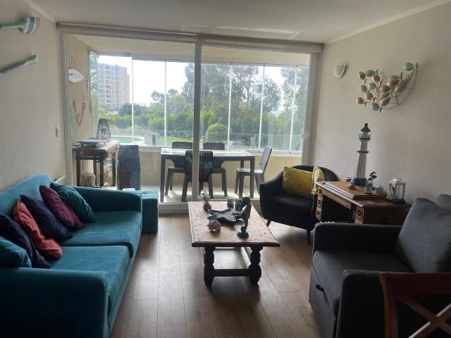 Departamento en Papudo