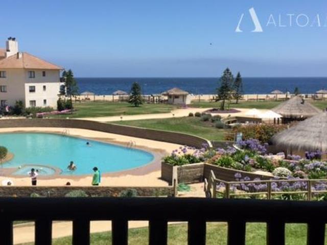 Departamento en Papudo