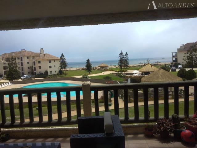 Departamento en Papudo