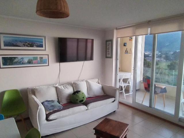 Departamento en Papudo