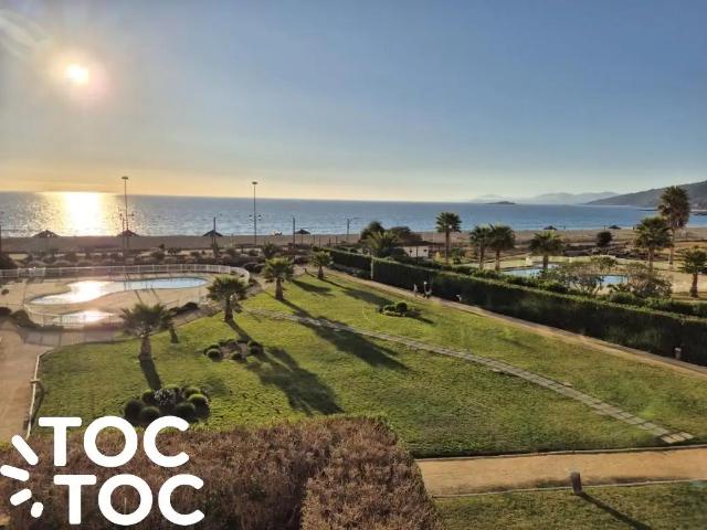 Departamento en venta en Punta Puyai, Papudo